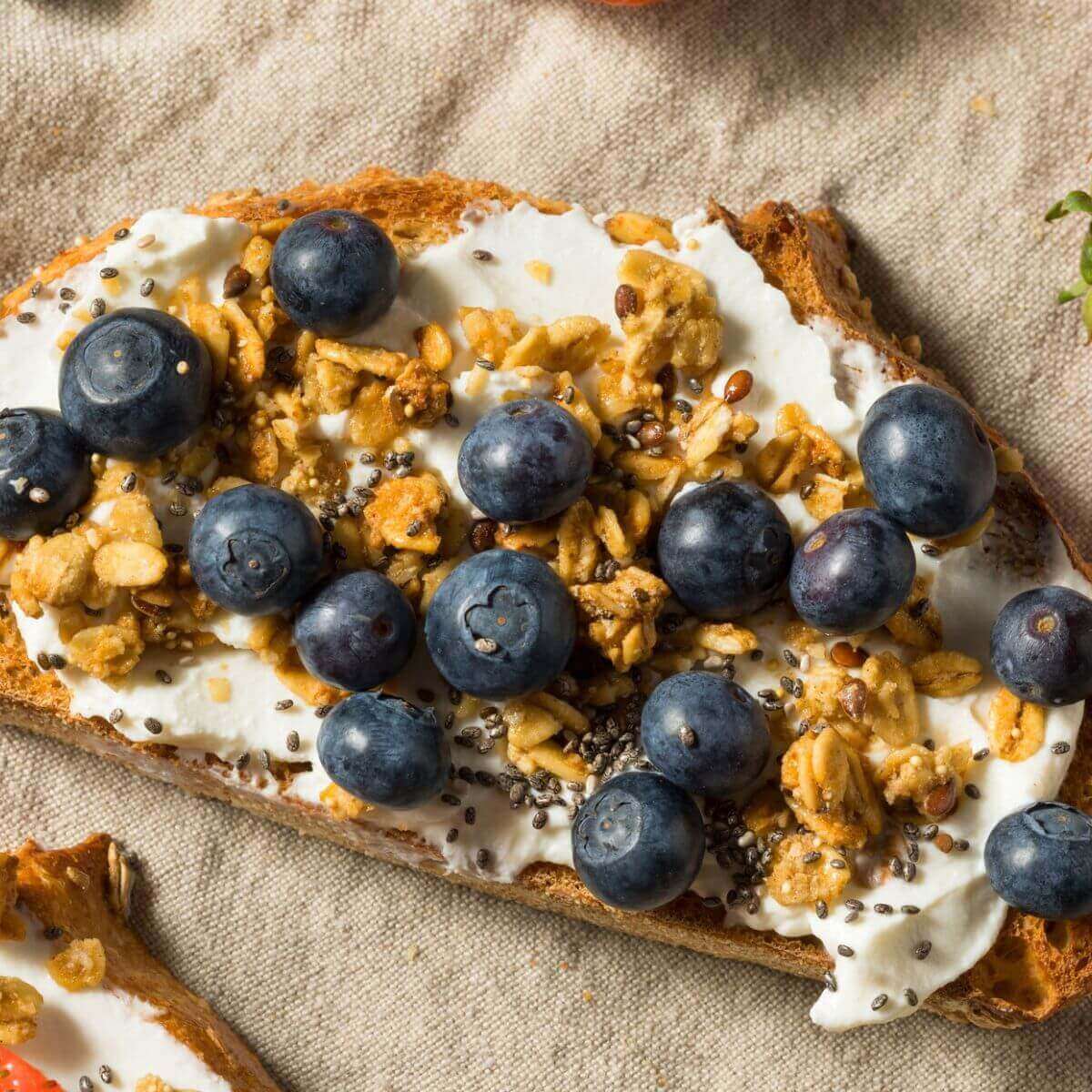 Beyond Breakfast: The Best Sweet & Savory Blueberry Recipes