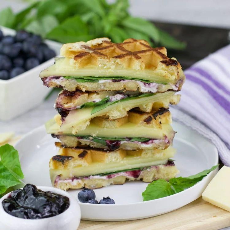 Blueberry's Bold Side: Unexpected Sweet & Savory Recipes